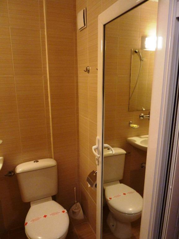 Hotel Zarya ゴールデンサンド 部屋 写真