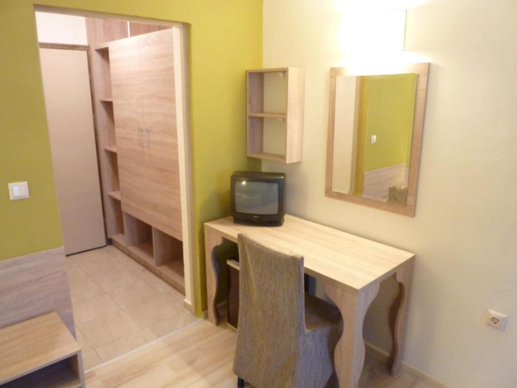 Hotel Zarya ゴールデンサンド 部屋 写真
