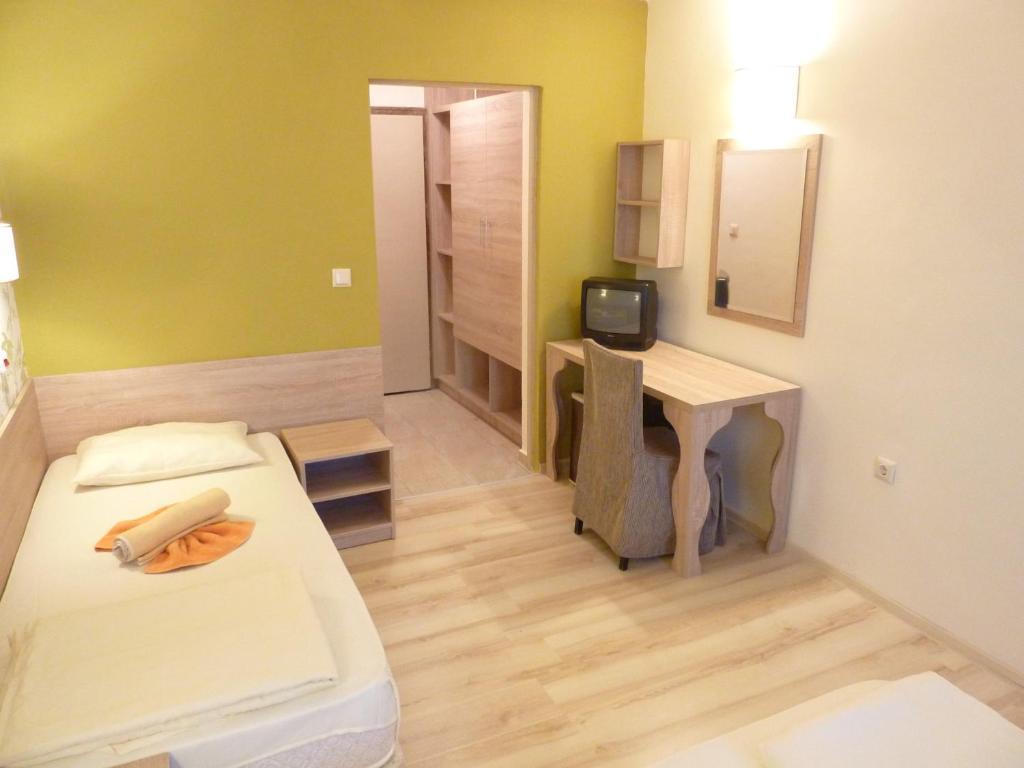Hotel Zarya ゴールデンサンド 部屋 写真