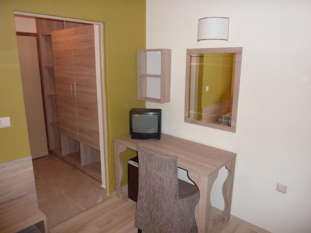 Hotel Zarya ゴールデンサンド 部屋 写真