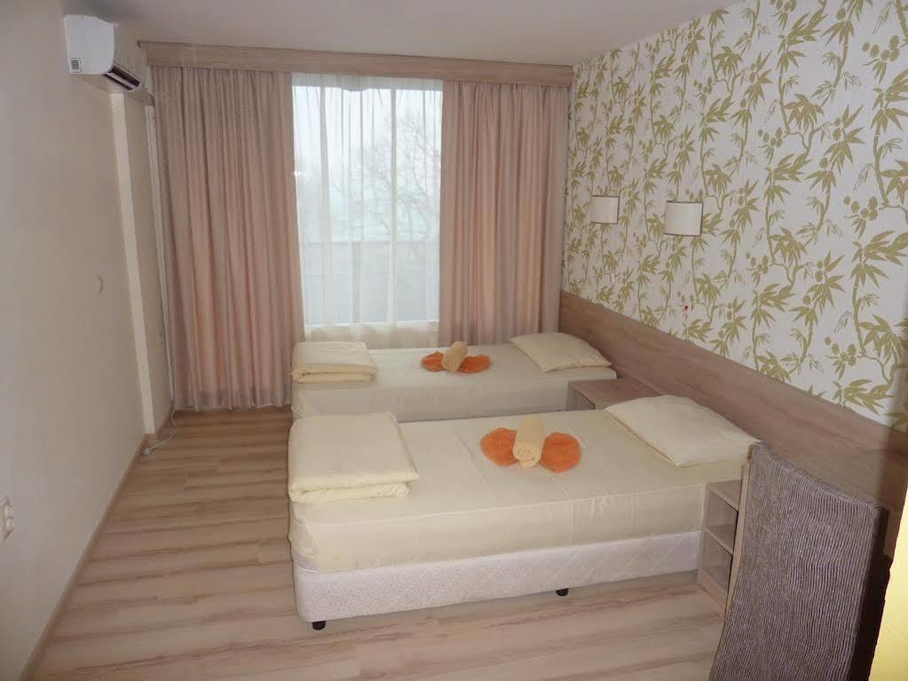 Hotel Zarya ゴールデンサンド エクステリア 写真
